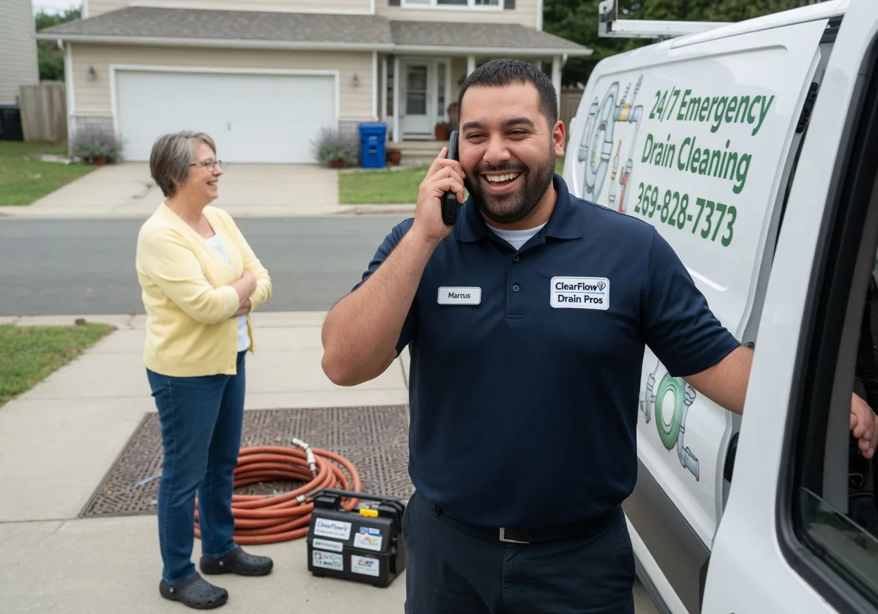 Sewer Line Inspection in Elkton, SD